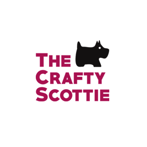 The Crafy Scottie Logo